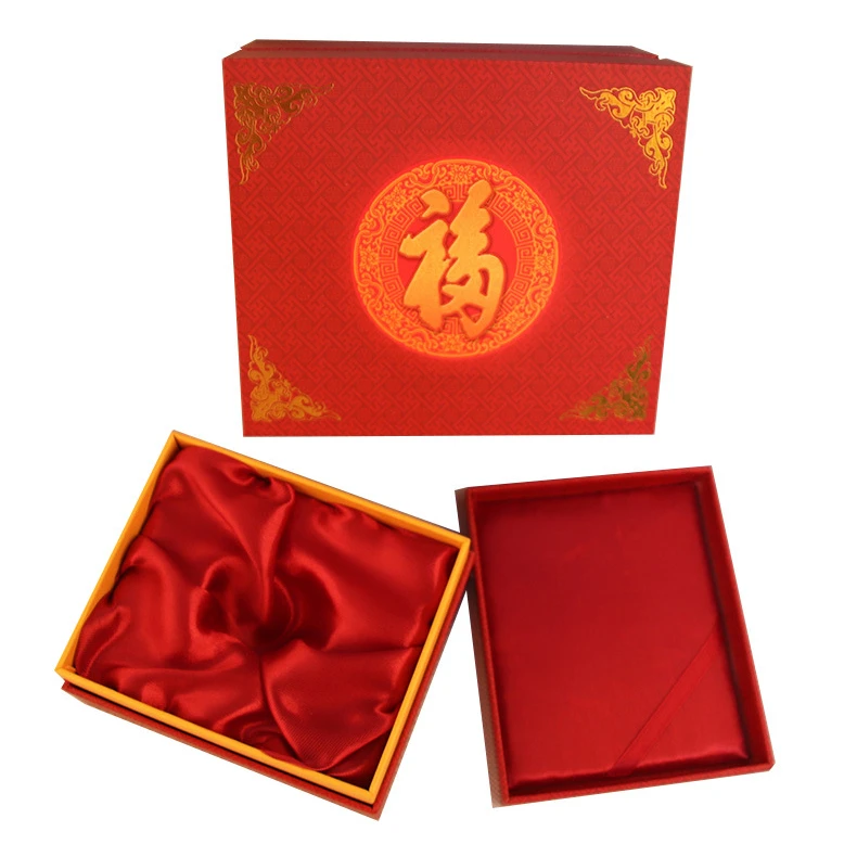 节庆礼盒收纳盒YD