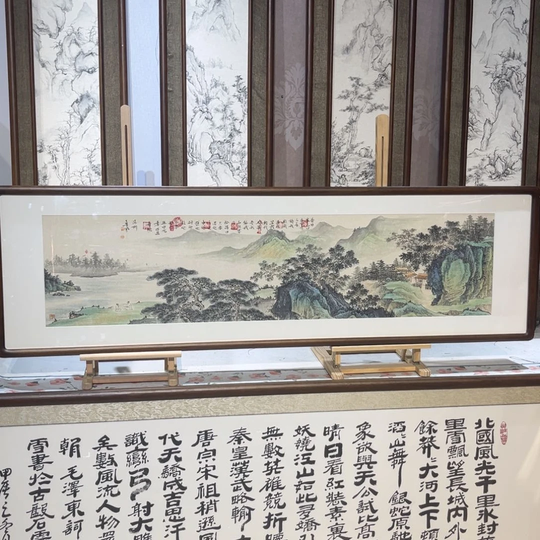 书法三*亲笔手绘 支持鉴定