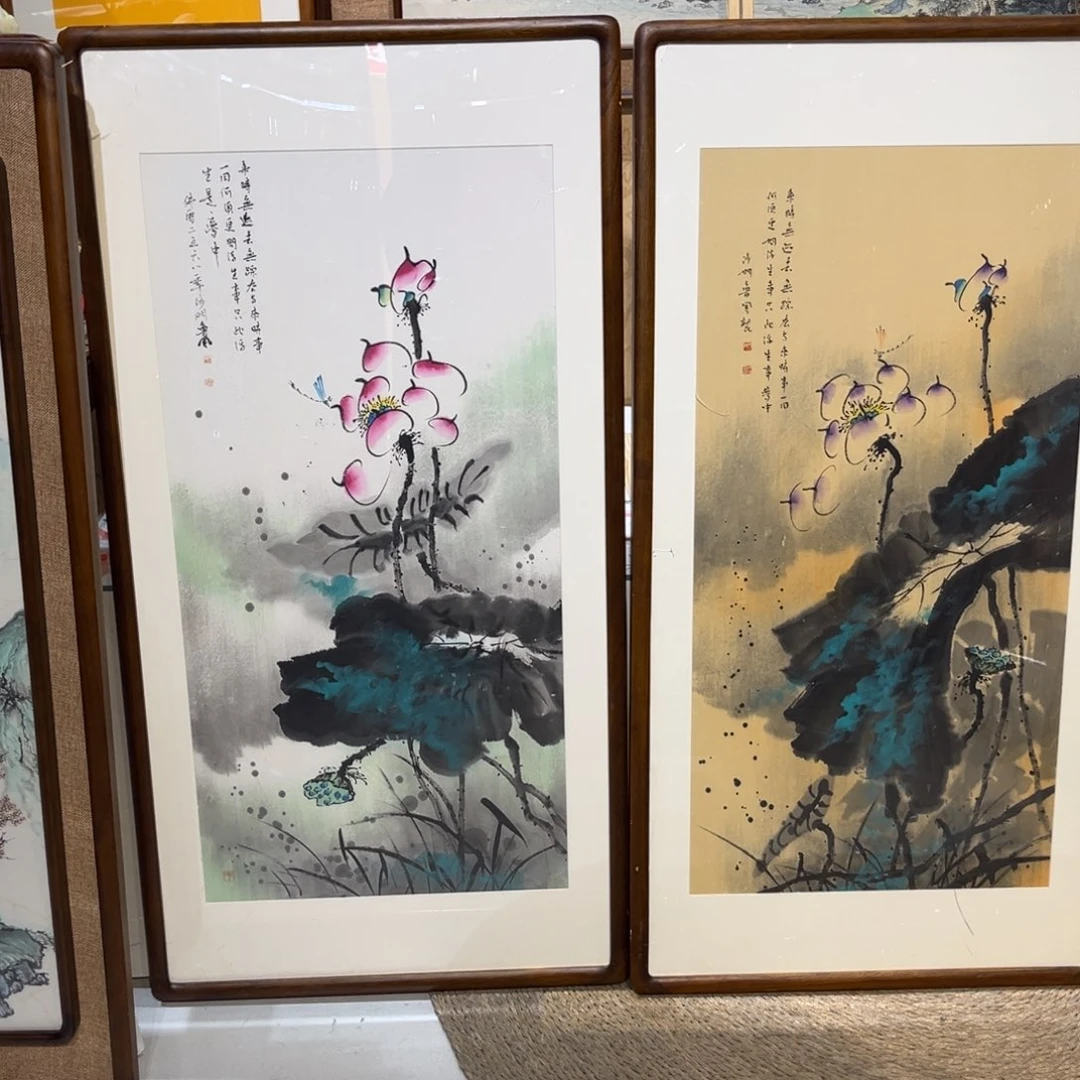 绘画水
