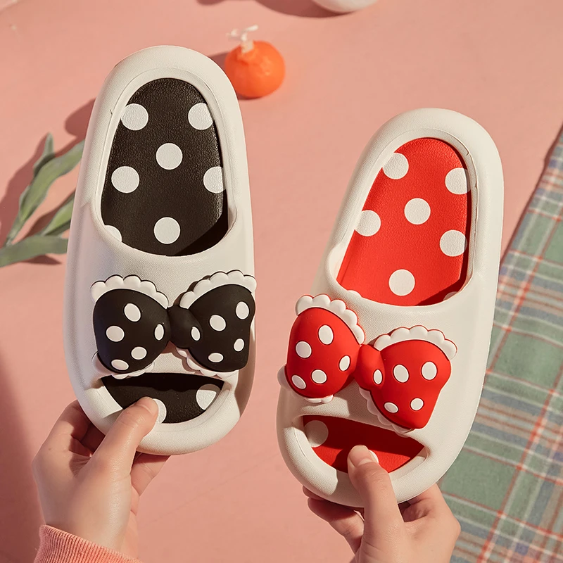 【断码捡漏】凉拖鞋夏季可爱女大童防滑软底家用室内女士凉拖鞋5323