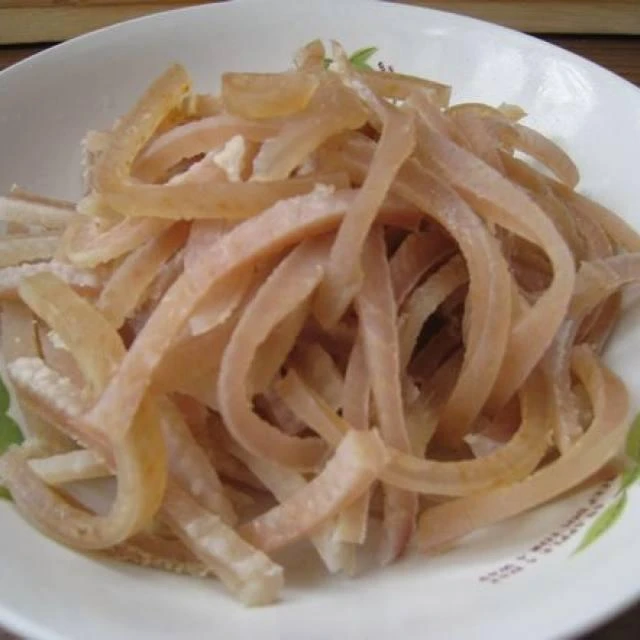玲姐东北哈尔滨白水煮猪肉皮丝1500g