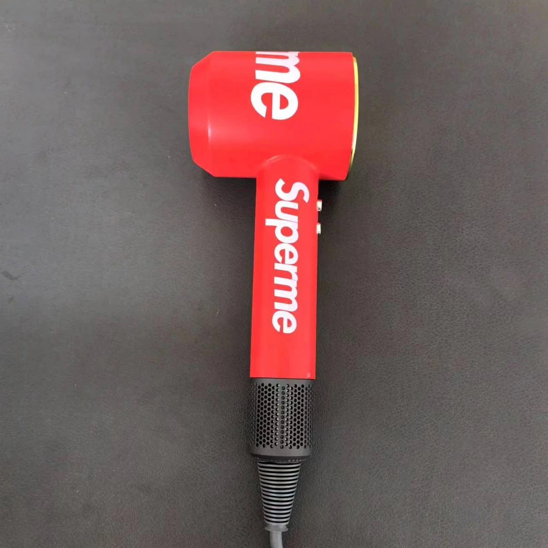 瓦伦缇superme无叶镂空吹风机不伤发理发店家用电吹风电吹风筒