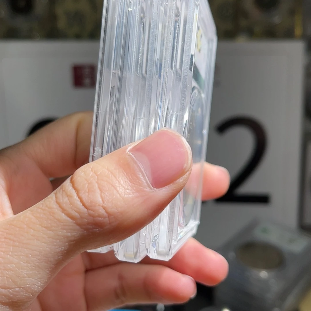 【闪购商品】银P盒云南龙1枚星星