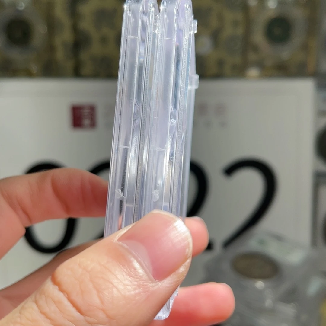 【闪购商品】银P盒云南龙1枚星星