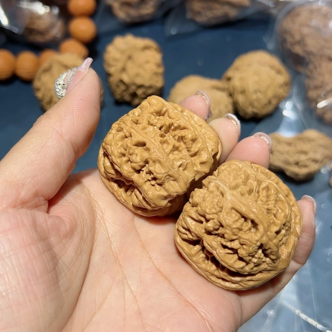 【闪购商品】猴头核桃吊坠雍**雅