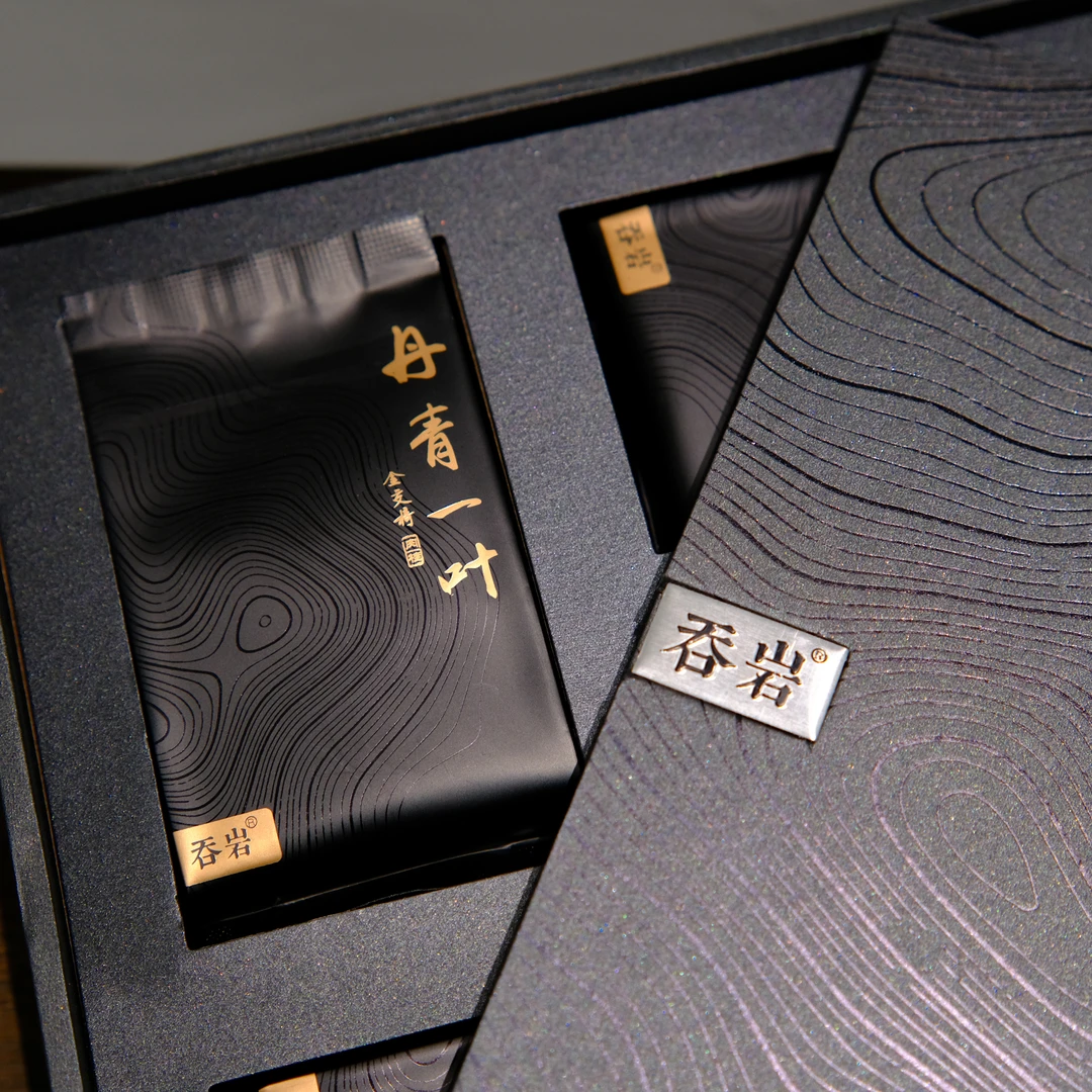 丹青一叶 金交椅肉桂 盒装8.5克X4泡 【拆封不退】