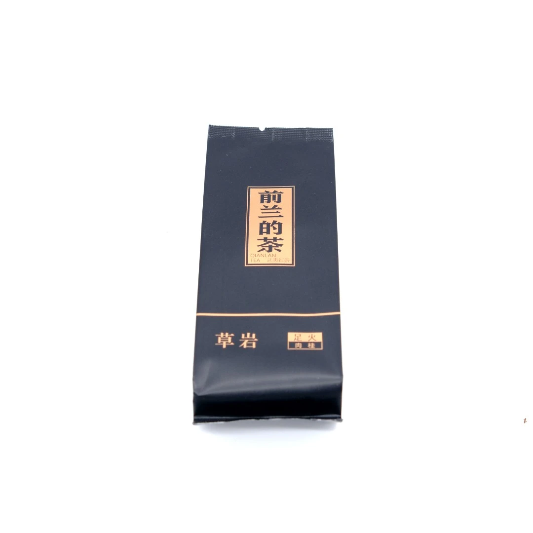 前兰的茶 草岩 肉桂