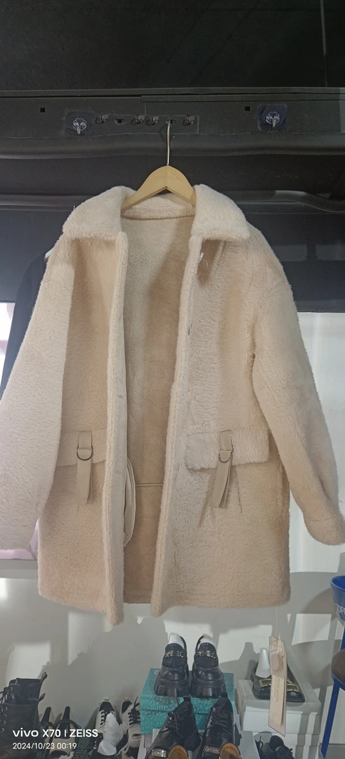 冬季时尚洋气外套