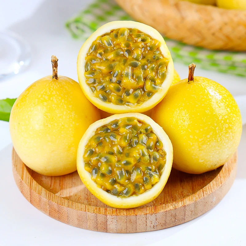 钦蜜9号黄金百香果9号百香果