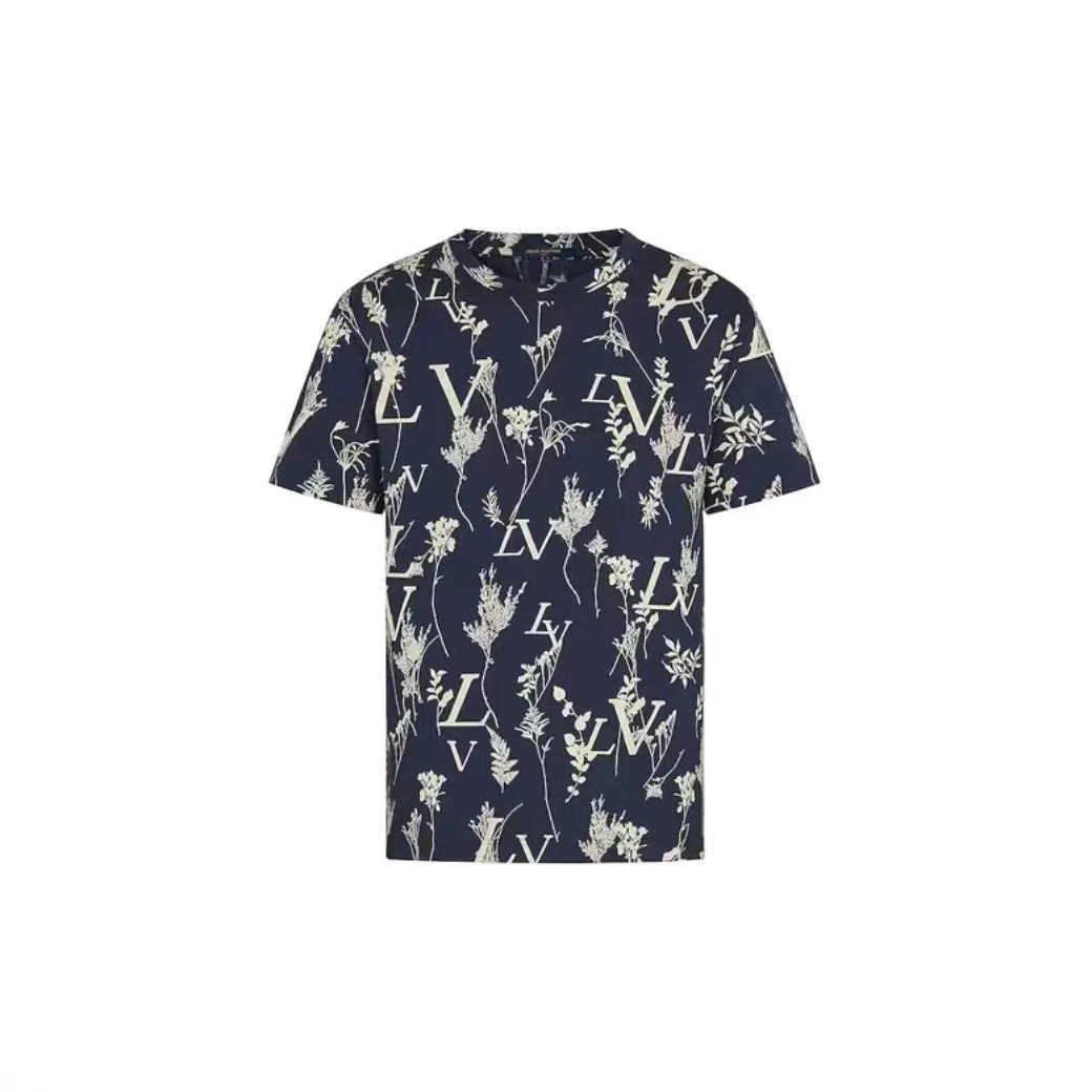 准新/Louis Vuitton 麦穗短袖/XL码/M00179