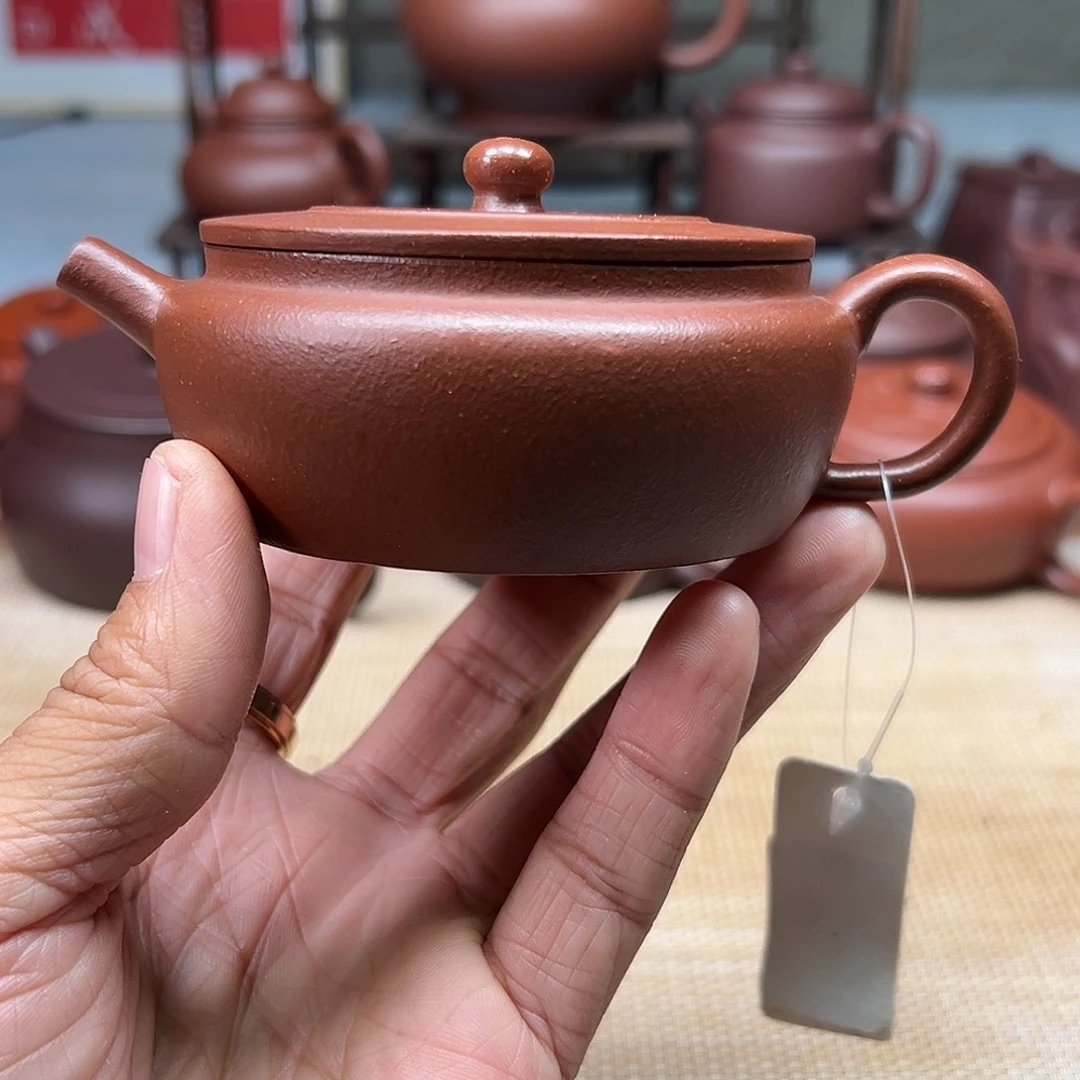 紫砂茶壶宜兴紫砂