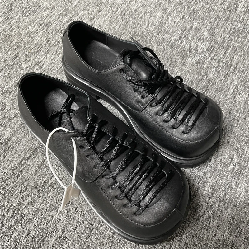 E-250-百搭时尚平底一脚蹬休闲板鞋