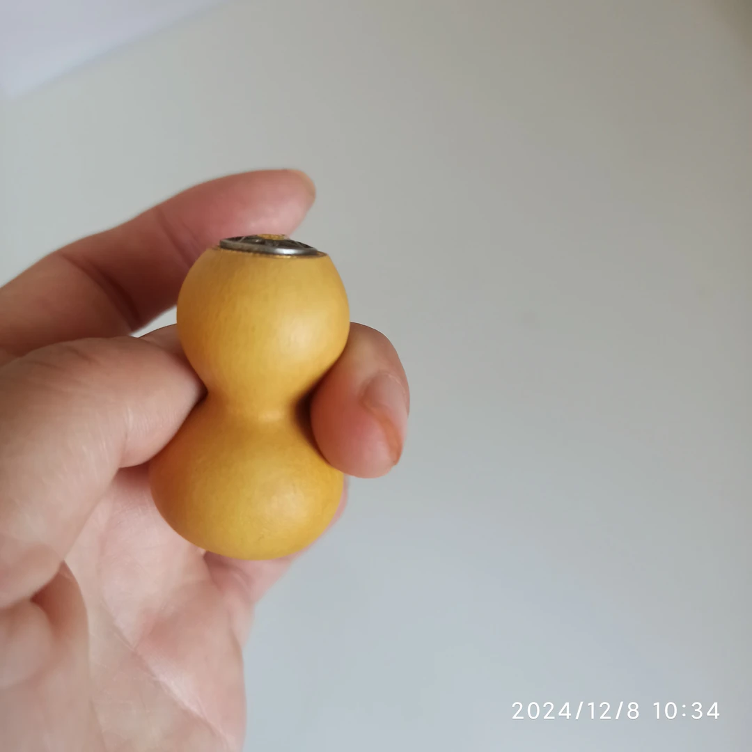 内镶口转转绕指柔，一把葫芦的魅力