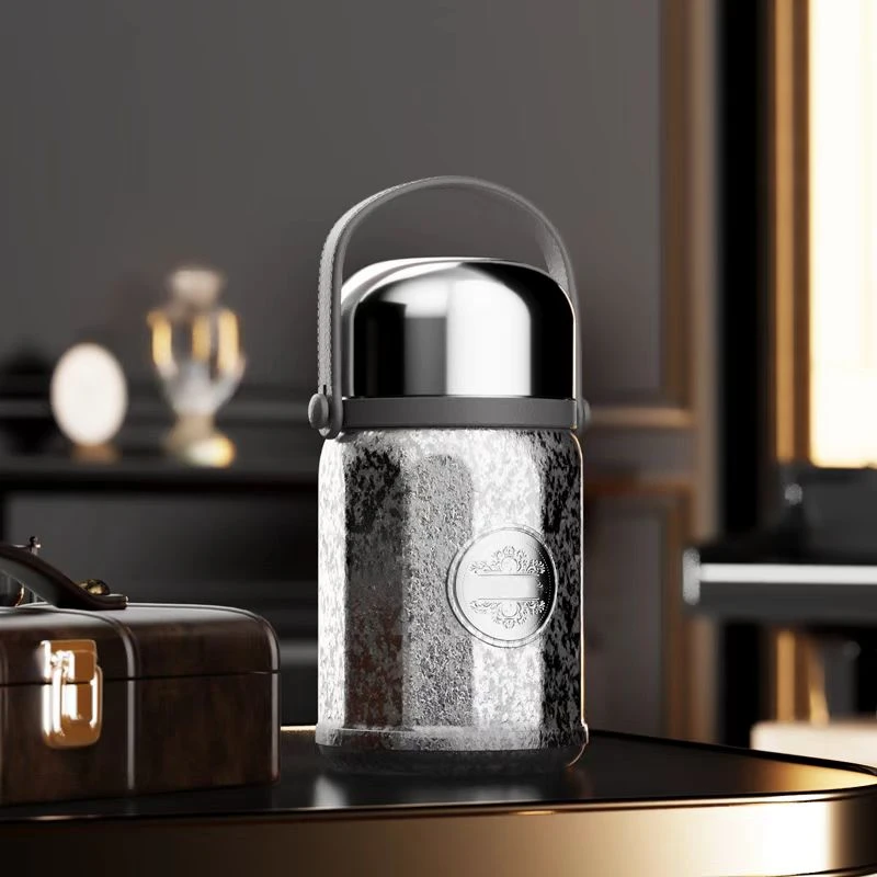 DEBOLAI德博莱钛晶焖烧杯L