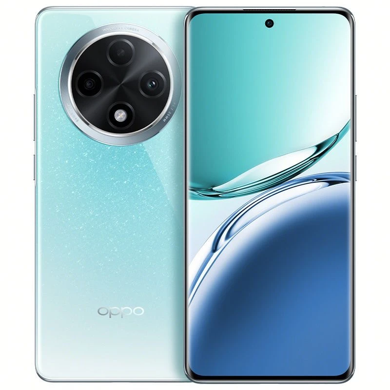 99新 OPPO A3pro 5G SY 耐用战神满级防水防摔 AI手机 二手优品