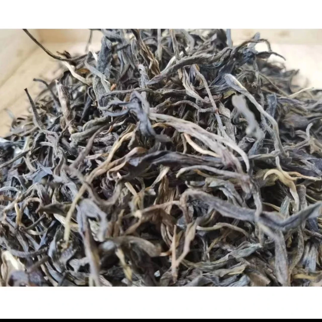 2013年 草果地 生茶 古树纯料