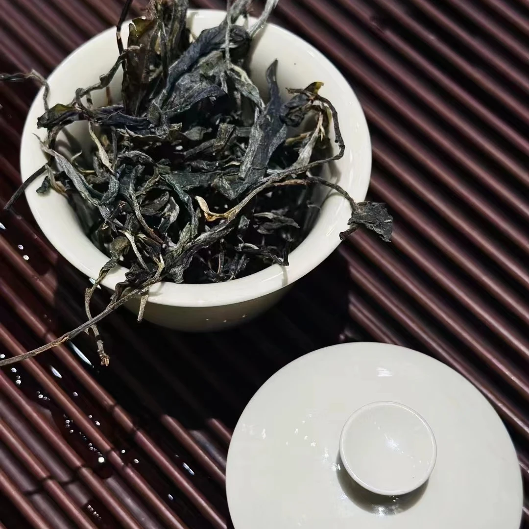 《私藏福利》 薄荷塘 生茶 50g