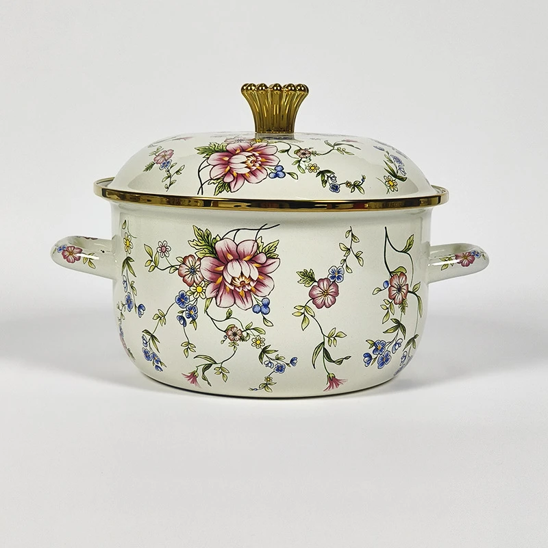 粉丝福利-汤锅方便烹饪实用