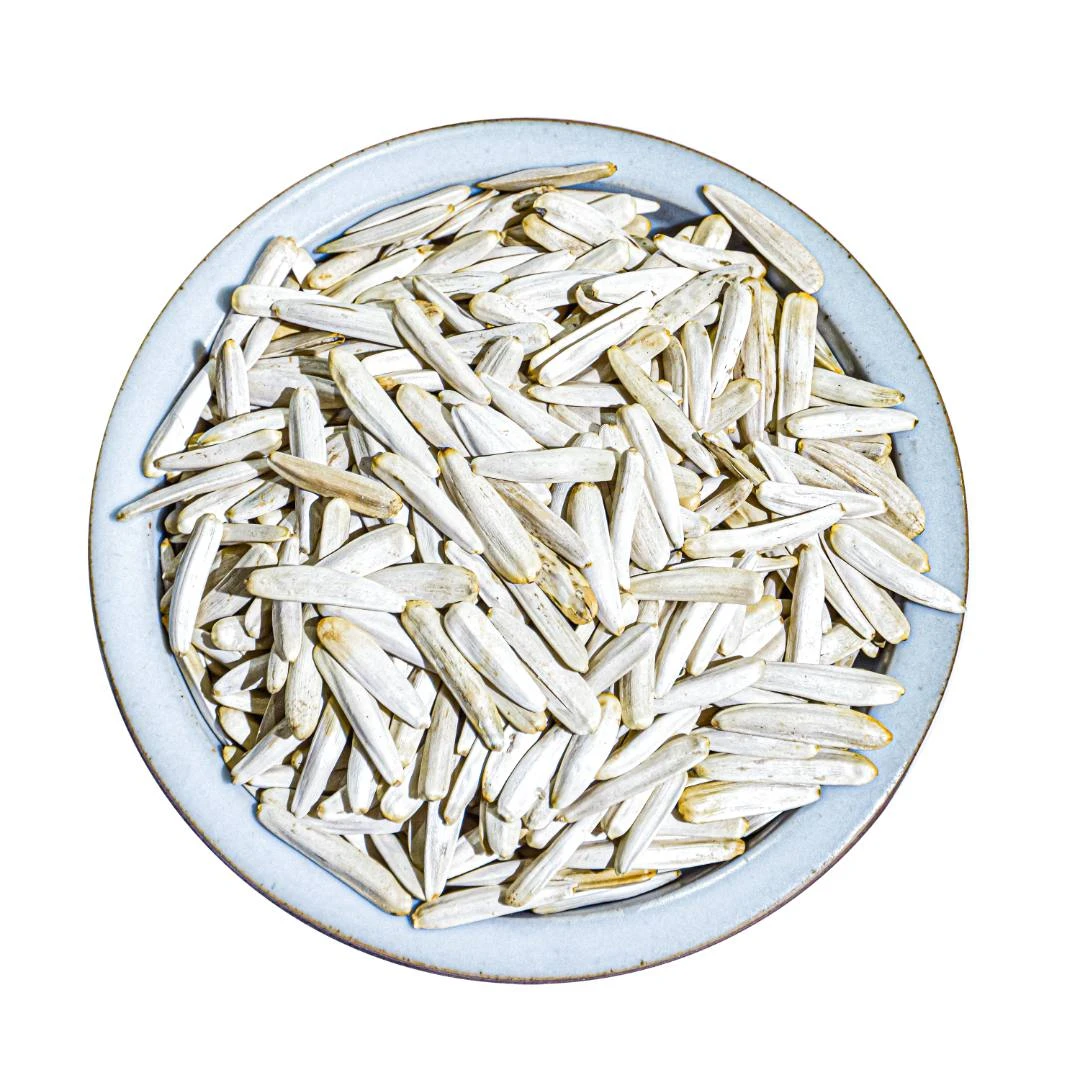 新疆阿克苏马牙白瓜子狼牙散装牙签原味葵花籽现炒货零食500g优质