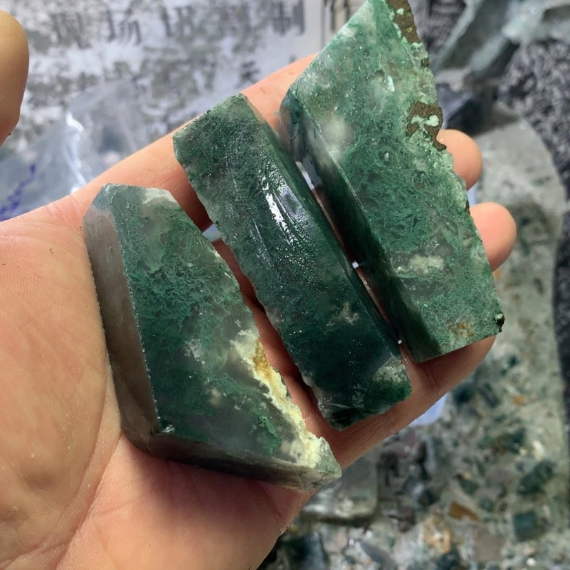 【闪购商品】定制玛瑙手串未镶嵌一**北