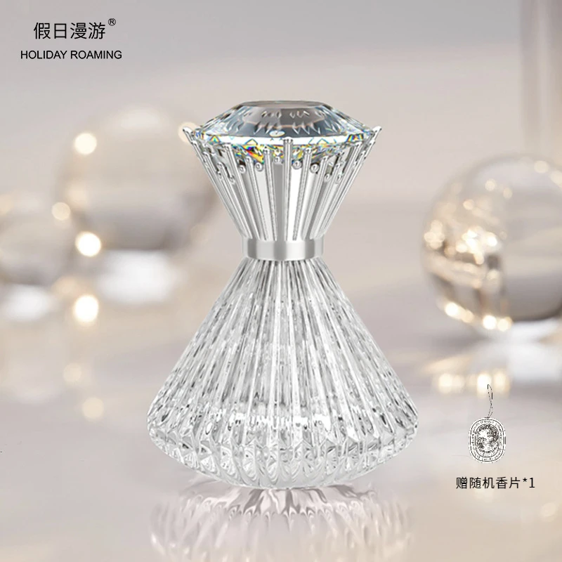 经典魅力女神气质钻石香水持久留香女士淡香法国香水车载家用清新