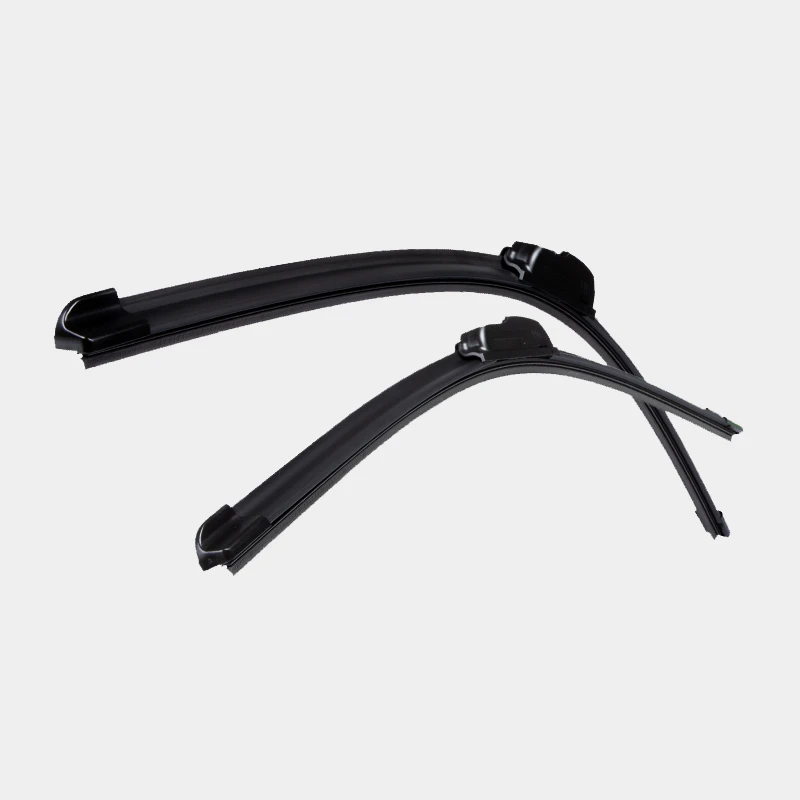 适用于本田丰田日产大众比亚迪雨刮器原厂款胶条无骨高清雨刷器