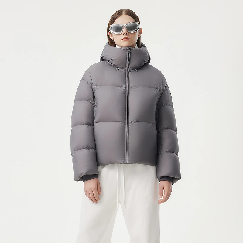 坦博尔24新款加厚保暖百搭面包羽绒服TBF530336Z.HH