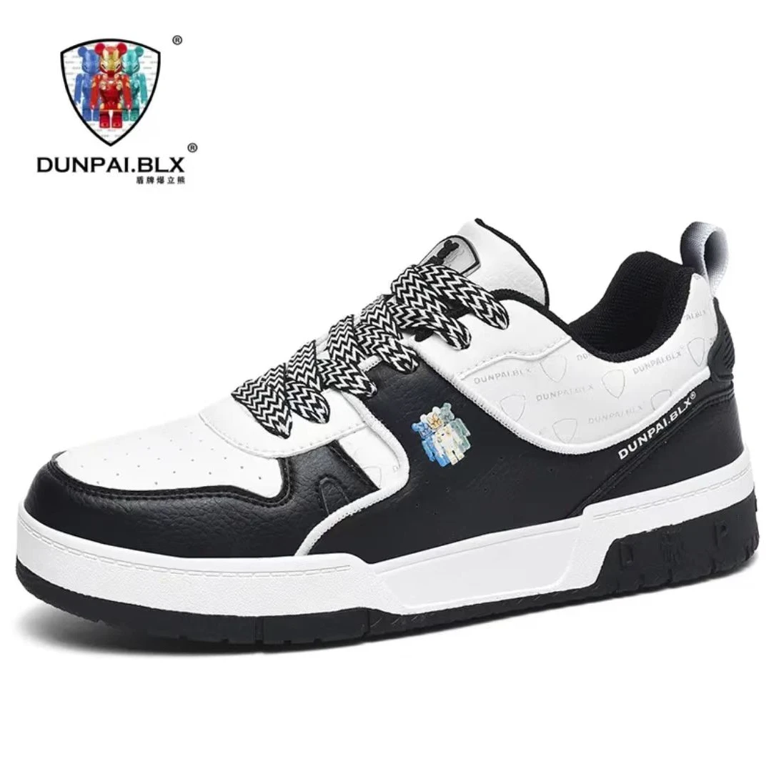 秋冬季时尚爆款夜光情侣运动潮鞋轻奢百搭透气舒适旅游休闲板鞋