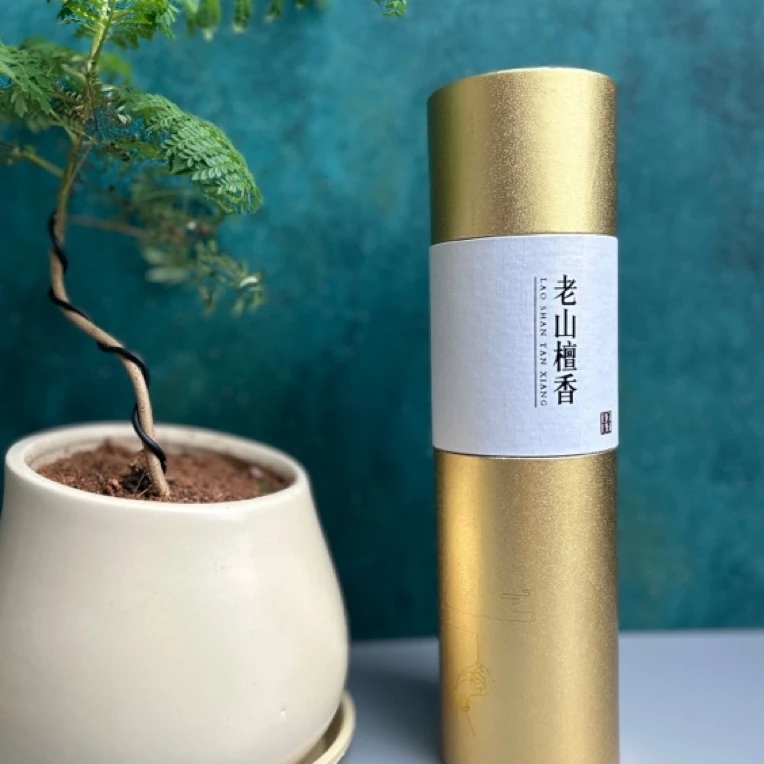 扇意香传 老山檀线香20g