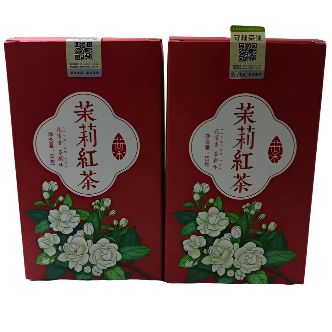 茉莉红茶浓香-泡茶