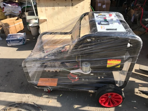 AR2250泵头500kg压力国标22千瓦纯铜电机超高压清洗机