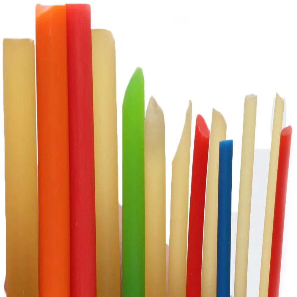 鱼多多 进口 10米 2.0 2.2 2.5mm 素色 实心橡皮筋