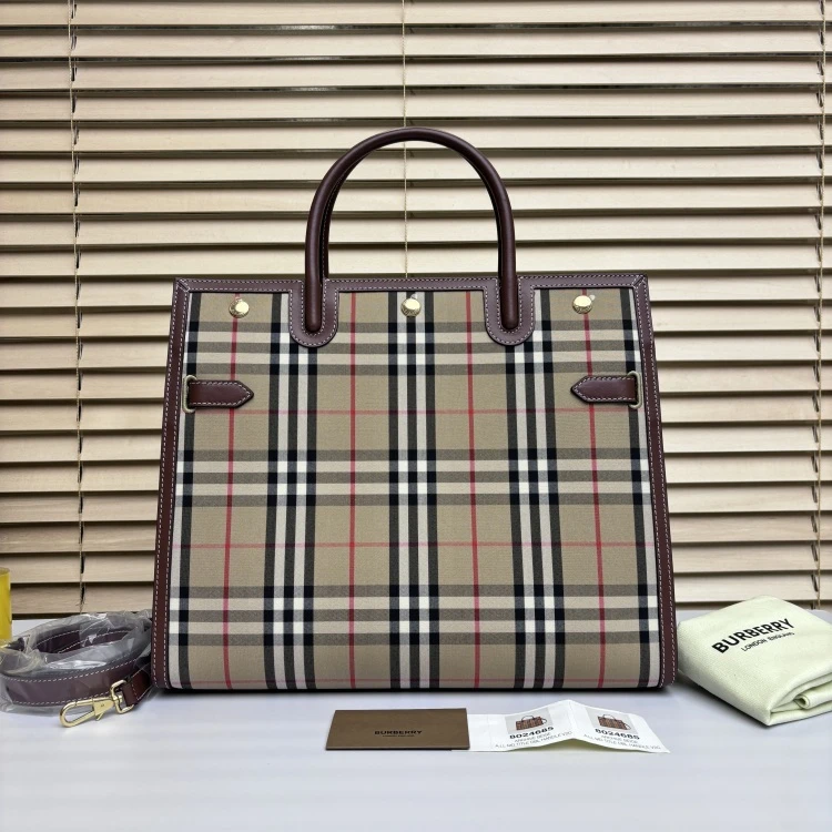 95新 BURBERRY/博柏利 /KIKI/单肩包/10511881