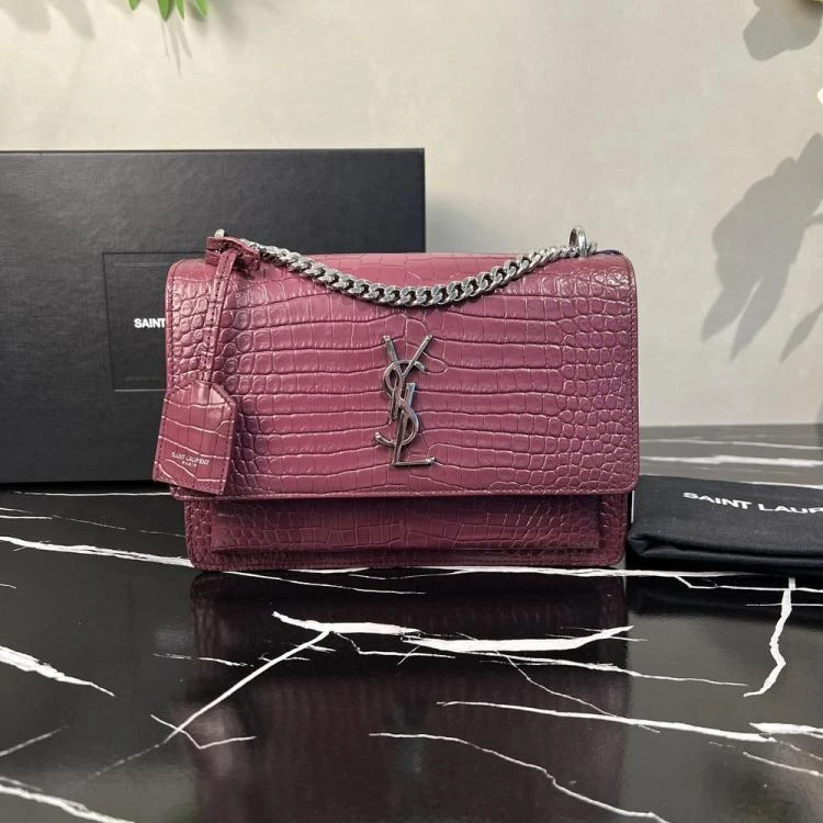 95新 YSL/圣罗兰 /KIKI/单肩包/10512004