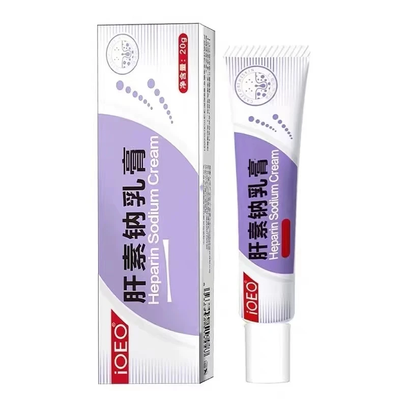 iOEO肝素纳乳膏 20g/盒