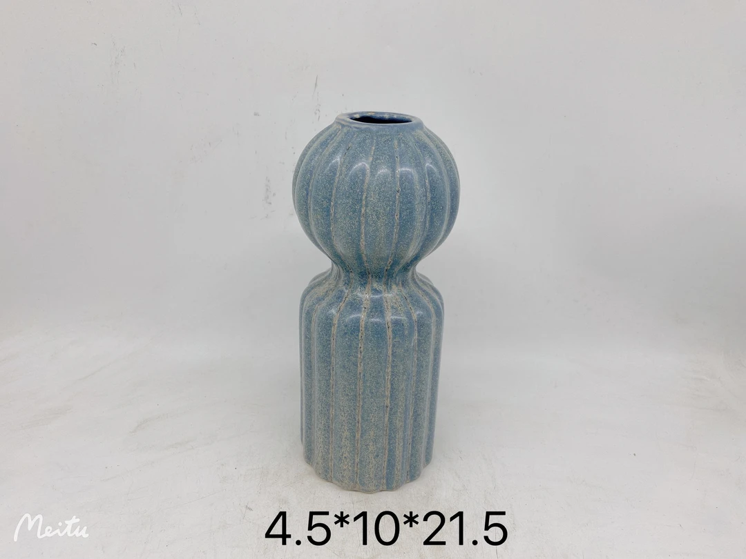 【HX-40】摩瑟优选玻璃花瓶摆件