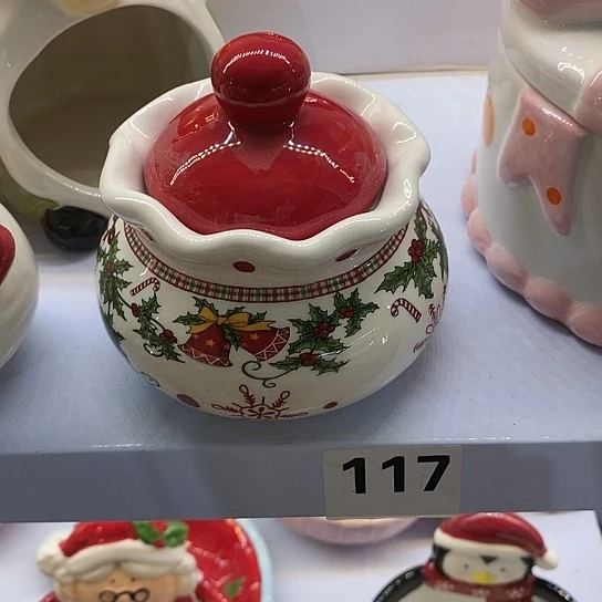 摆件陶瓷微瑕摆件