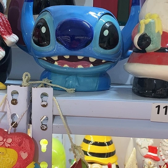 摆件陶瓷微瑕摆件掉色