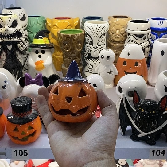 摆件陶瓷微瑕摆件