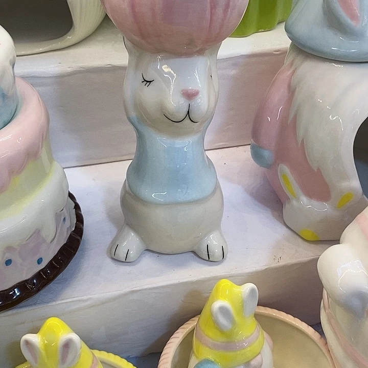 摆件陶瓷微瑕摆件