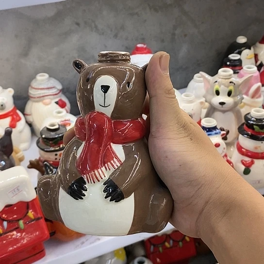 摆件陶瓷微瑕摆件