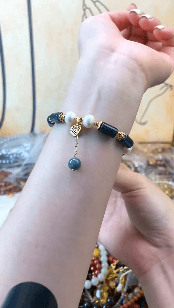 【闪购商品】翡翠手饰未镶嵌167手串