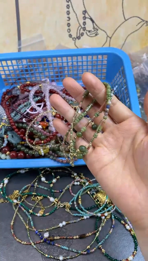 【闪购商品】玛瑙手饰未镶嵌156手串