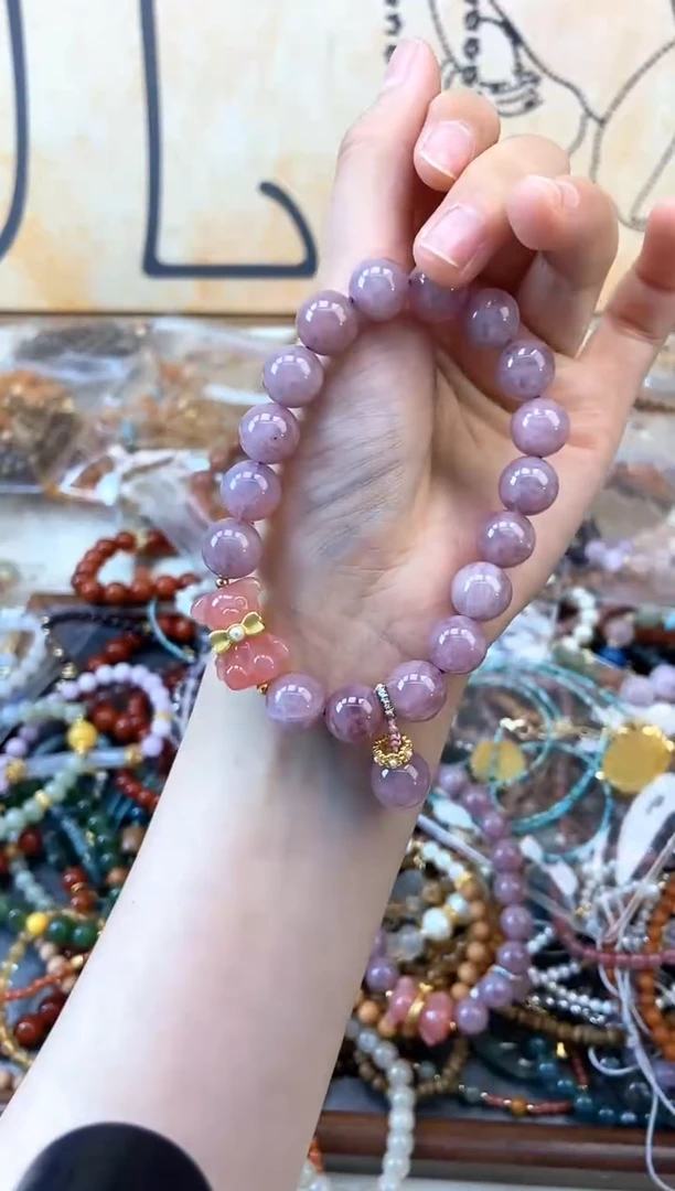【闪购商品】水晶手链未镶嵌306手串