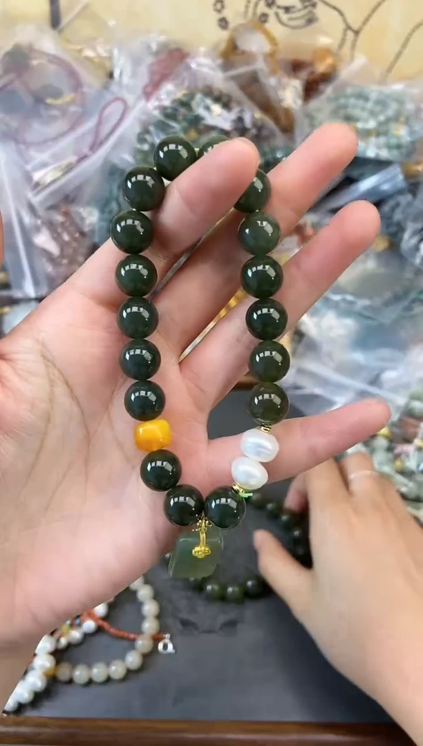 【闪购商品】和田玉手饰未镶嵌636
