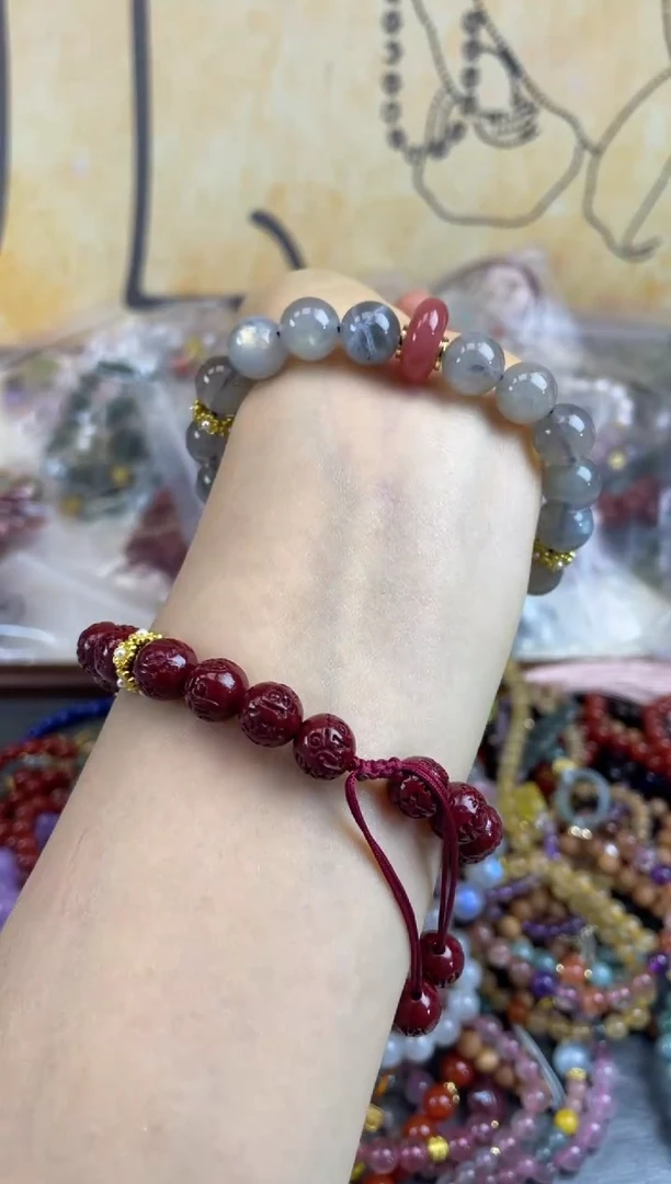 【闪购商品】月光石手链未镶嵌191