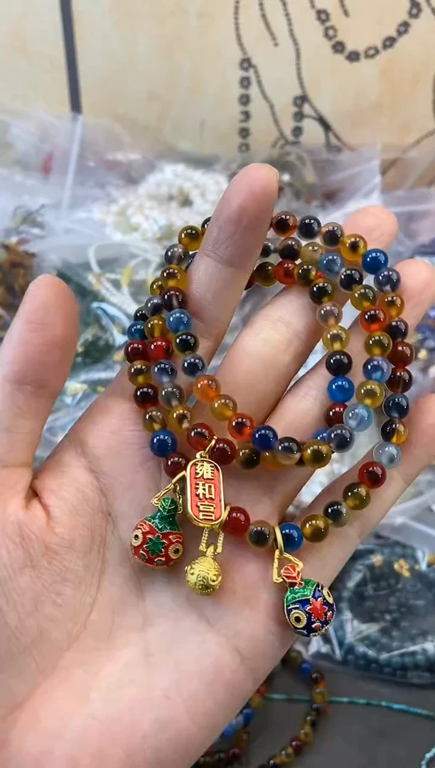 【闪购商品】玛瑙手饰未镶嵌420安笙