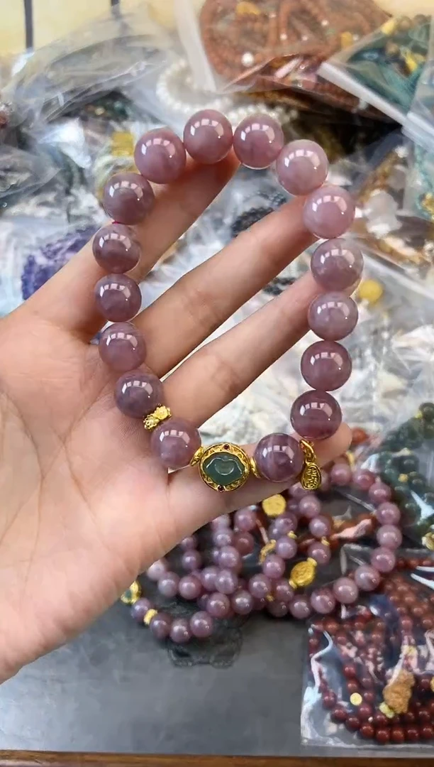 【闪购商品】水晶手链未镶嵌339安笙