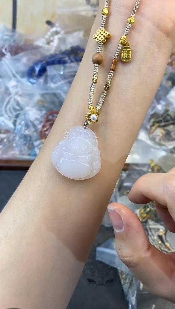 【闪购商品】玛瑙项链未镶嵌429项链