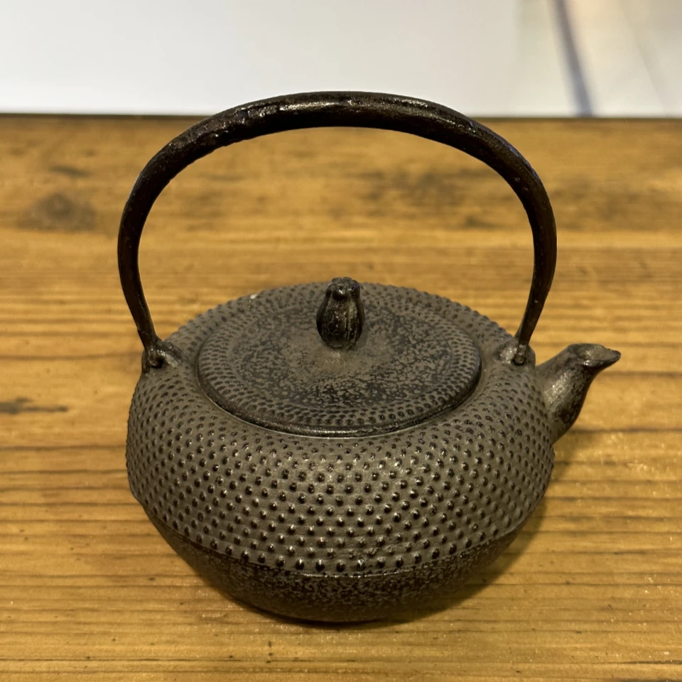 BORCH/博瑞奇铁壶茶壶摆件（06177）